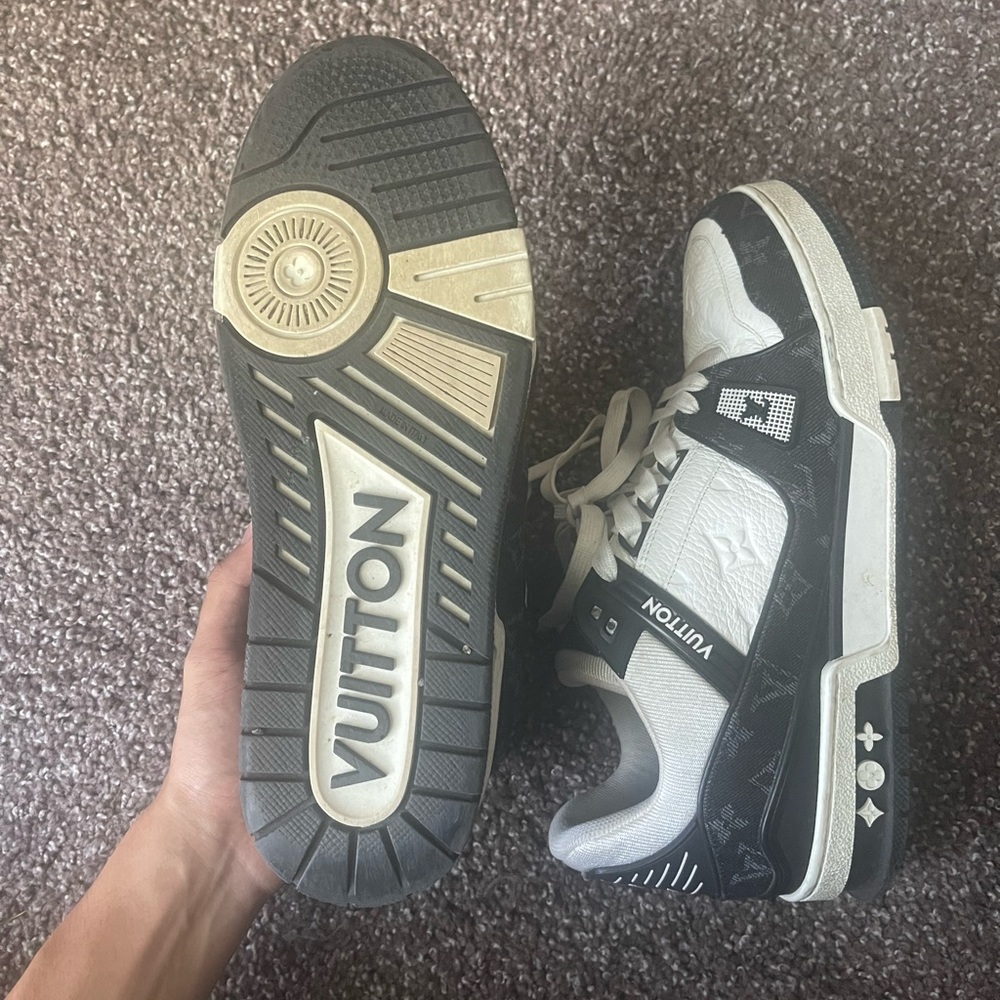 Louis Vuitton Trainer